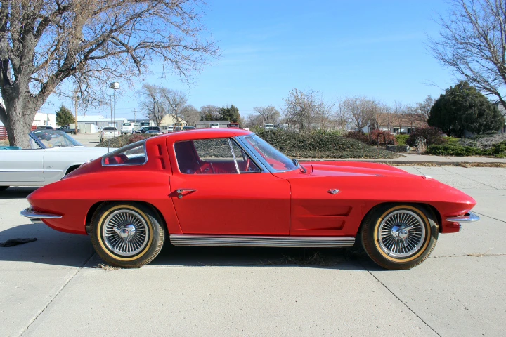 1963 Chevrolet Corvette C2 - Image 5 of 5