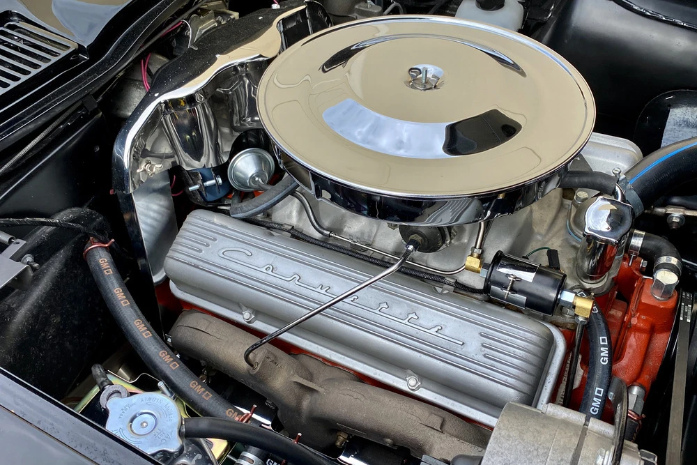 1963 Chevrolet Corvette C2 - Image 3 of 8