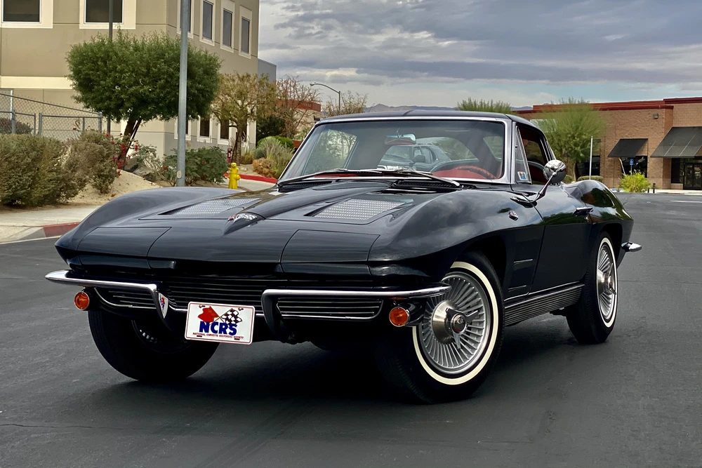 1963 Chevrolet Corvette C2 - Image 2 of 8
