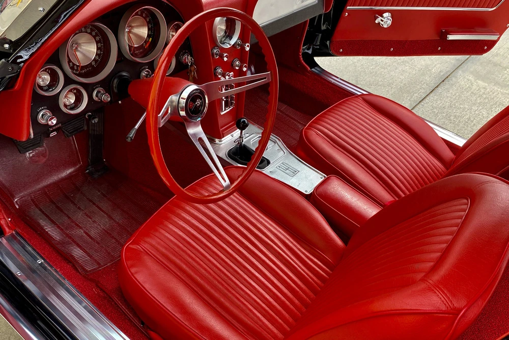 1963 Chevrolet Corvette C2 - Image 4 of 8