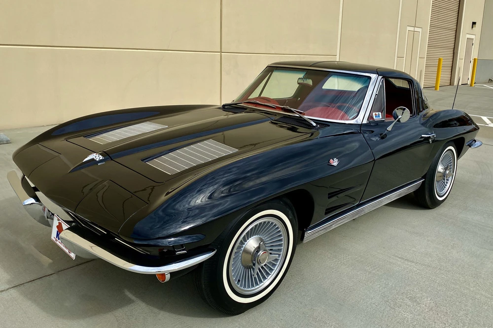 1963 Chevrolet Corvette C2 - Image 5 of 8