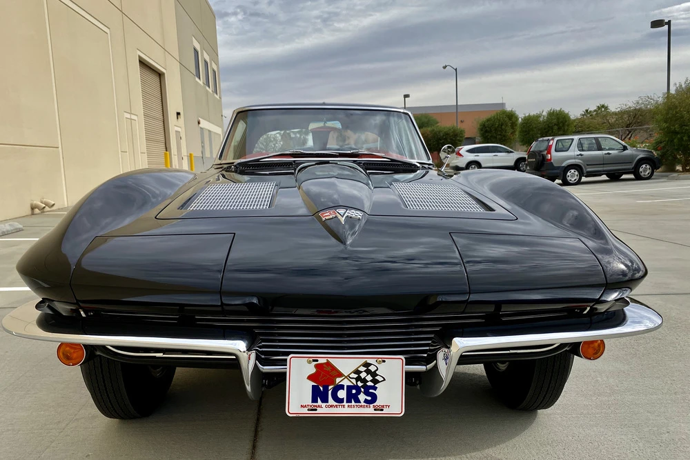 1963 Chevrolet Corvette C2 - Image 6 of 8