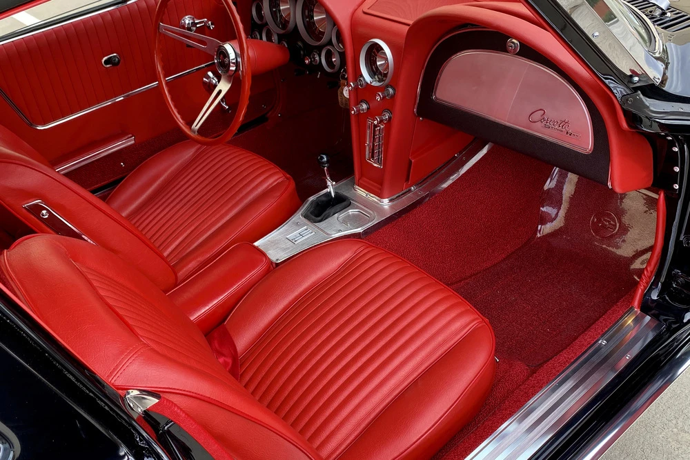 1963 Chevrolet Corvette C2 - Image 7 of 8