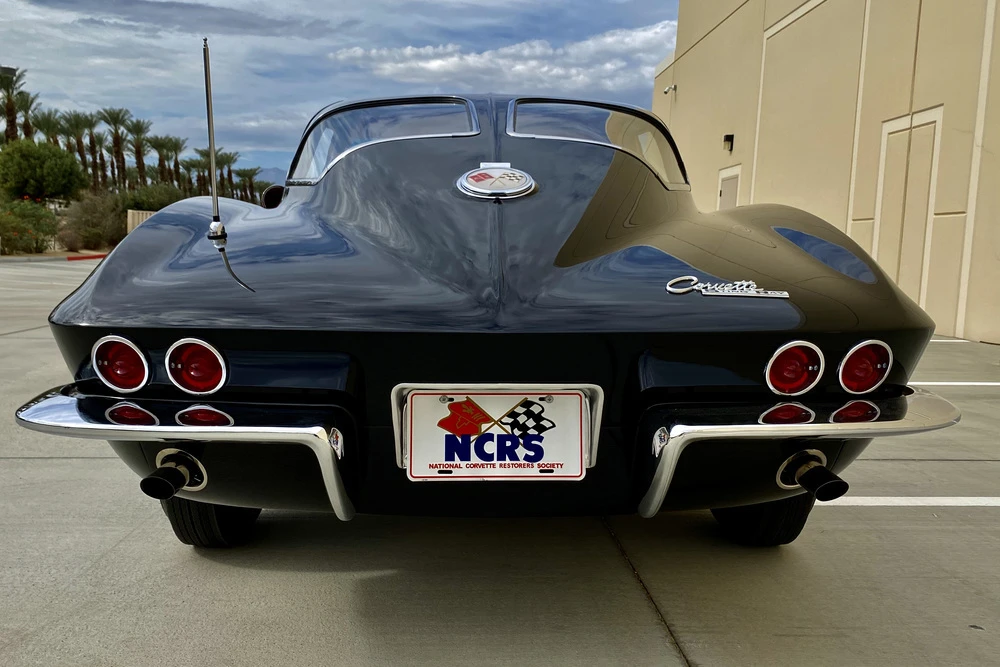 1963 Chevrolet Corvette C2 - Image 8 of 8