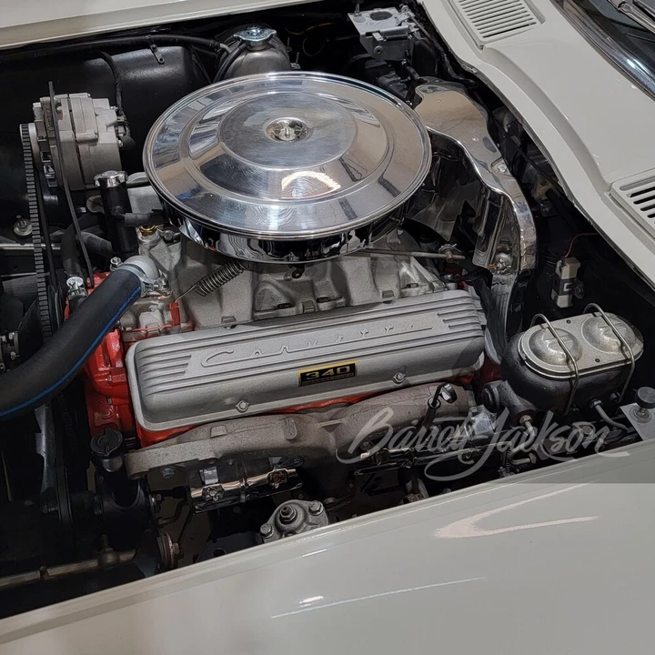 1963 Chevrolet Corvette C2 - Image 4 of 9