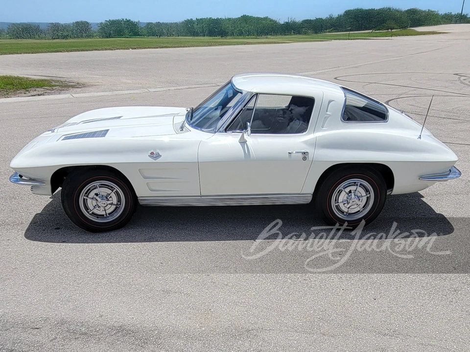 1963 Chevrolet Corvette C2 - Image 3 of 9