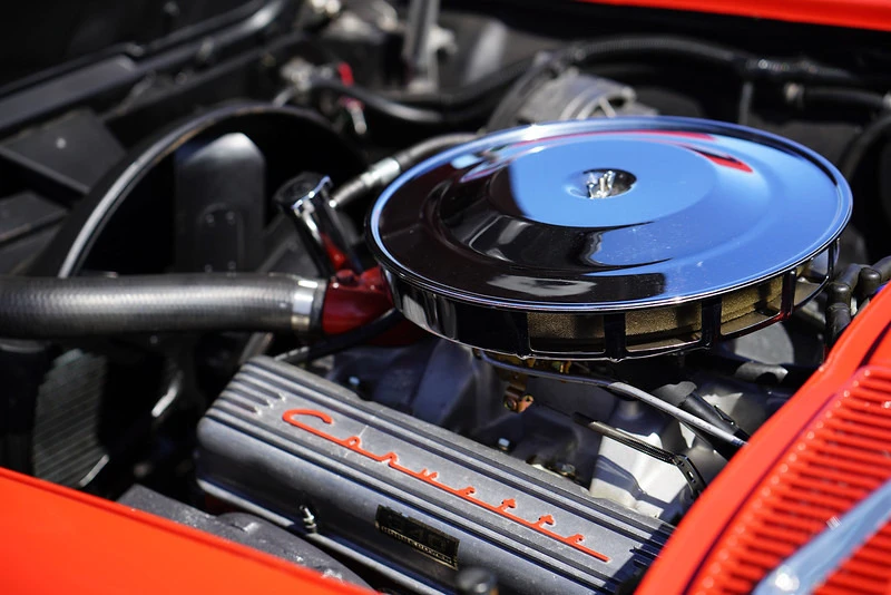 1963 Chevrolet Corvette C2 - Image 3 of 7