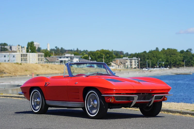 1963 Chevrolet Corvette C2 - Image 2 of 7