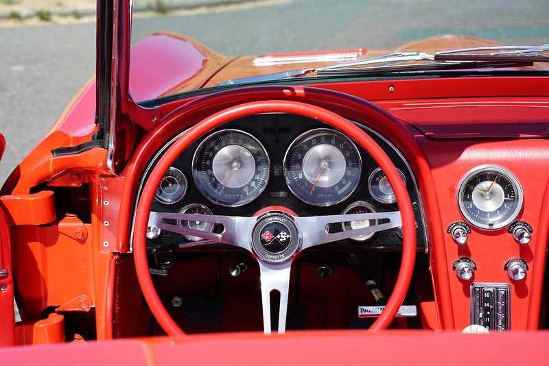 1963 Chevrolet Corvette C2 - Image 4 of 7