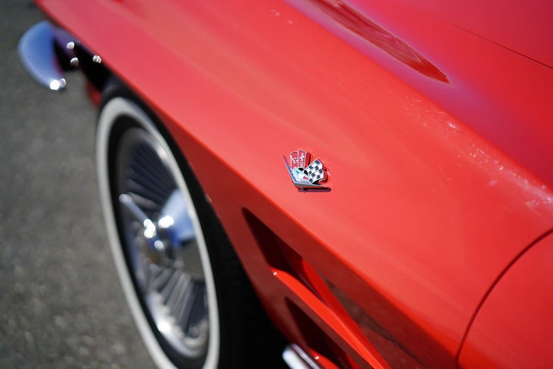 1963 Chevrolet Corvette C2 - Image 5 of 7