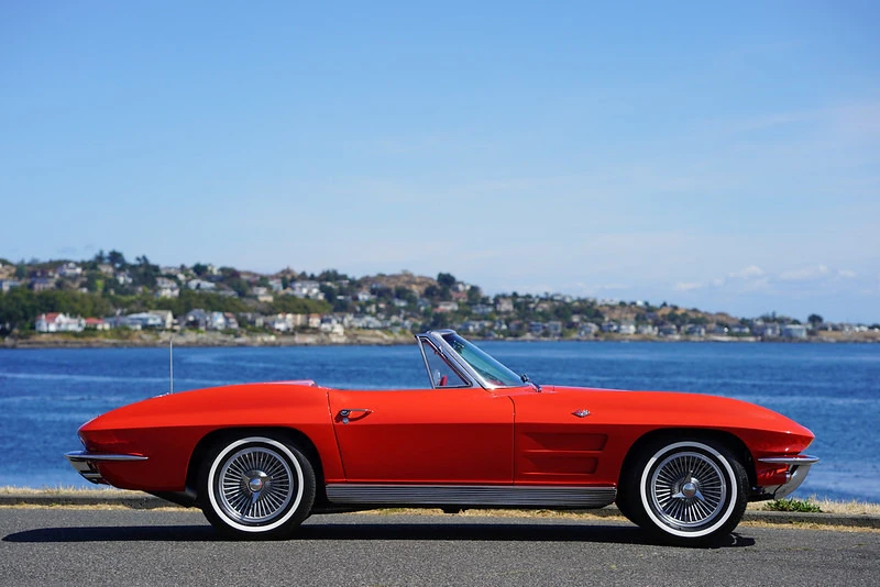 1963 Chevrolet Corvette C2 - Image 7 of 7