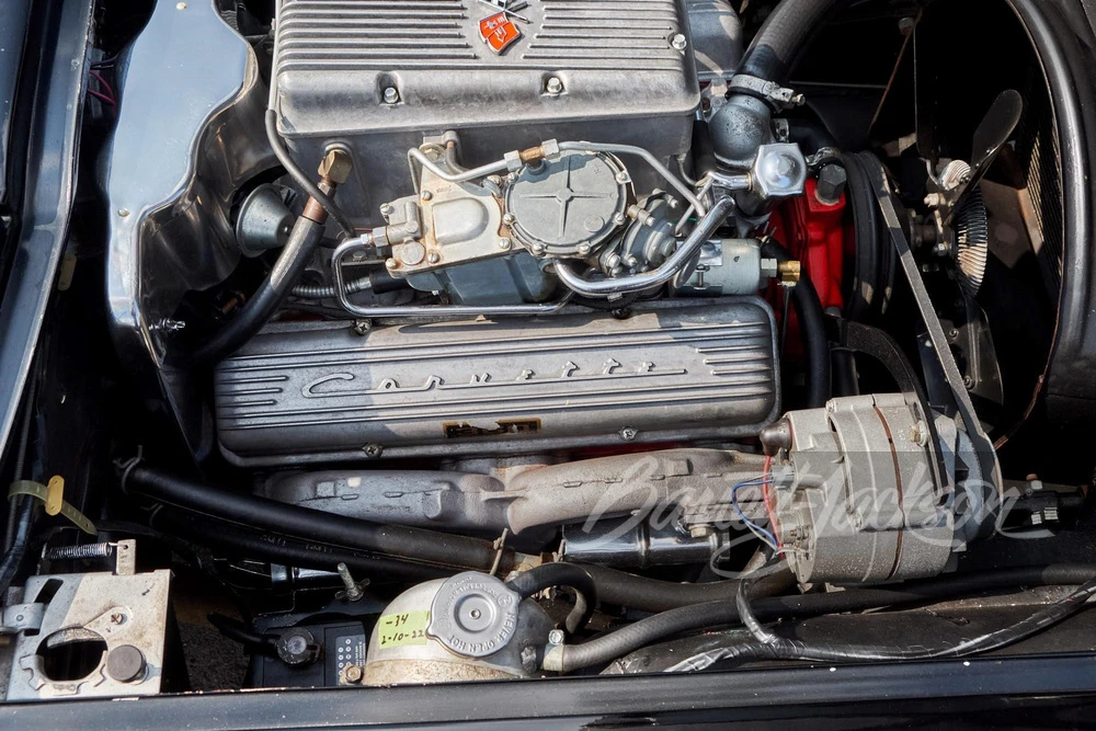 1963 Chevrolet Corvette C2 - Image 2 of 15