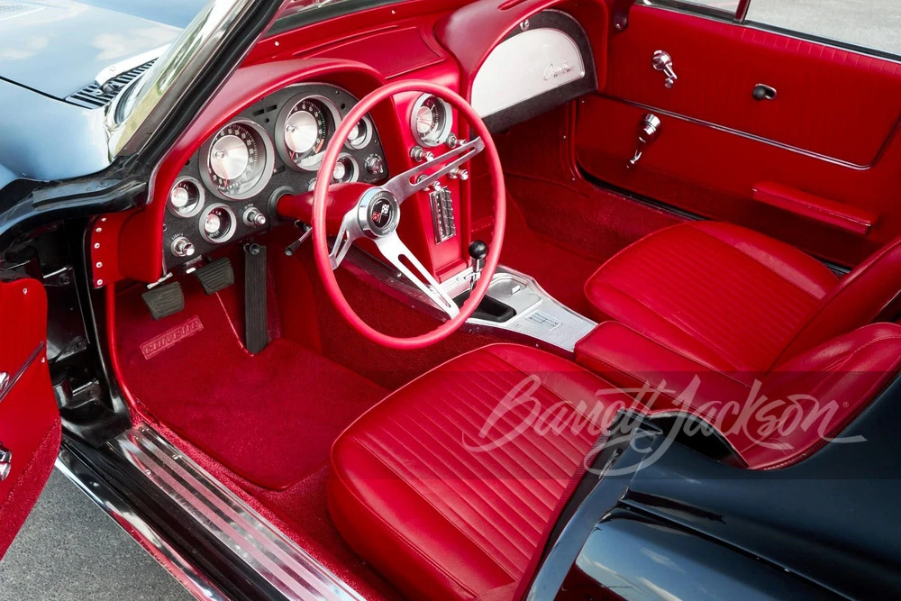 1963 Chevrolet Corvette C2 - Image 3 of 15