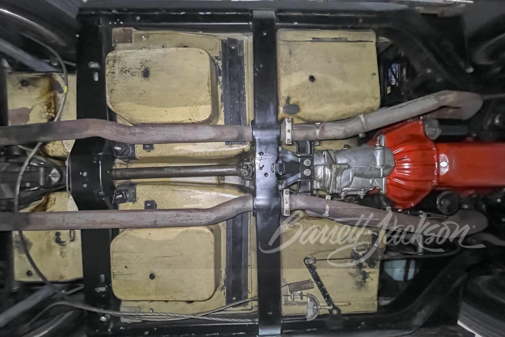 1963 Chevrolet Corvette C2 - Image 6 of 15