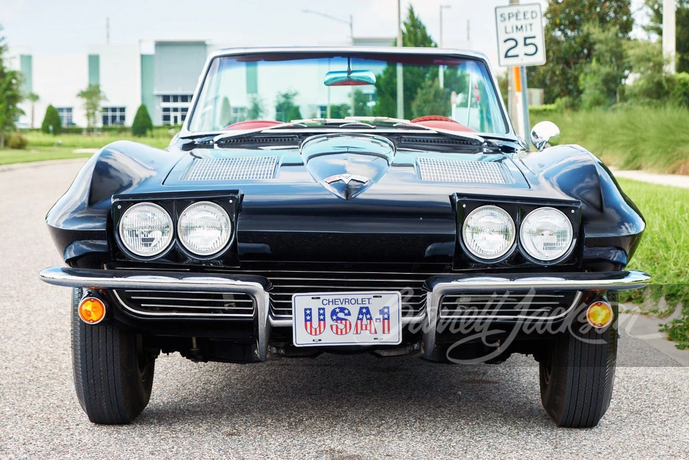 1963 Chevrolet Corvette C2 - Image 7 of 15