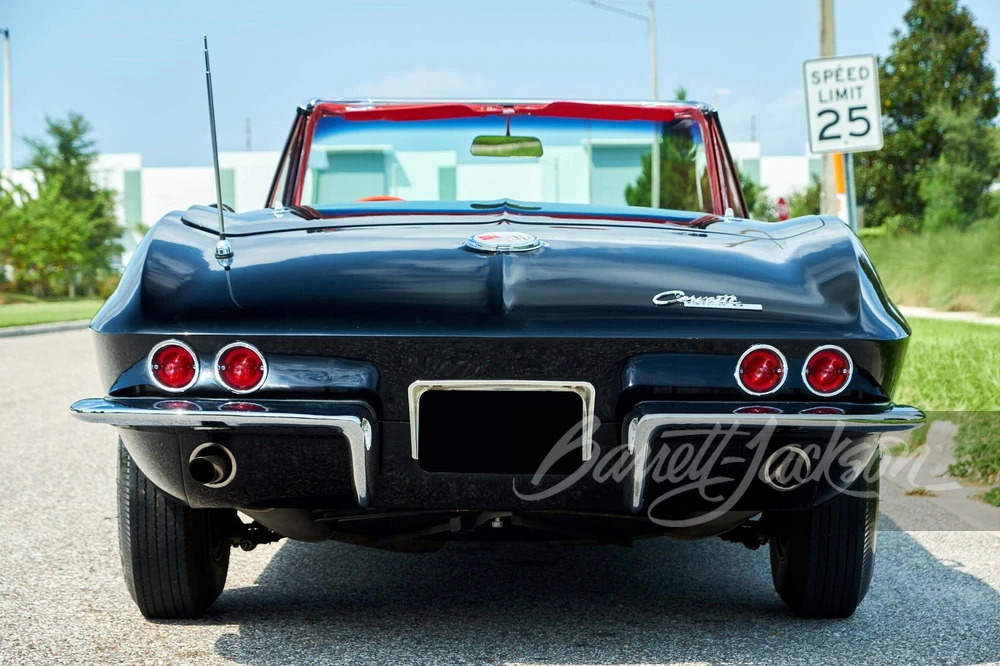 1963 Chevrolet Corvette C2 - Image 8 of 15