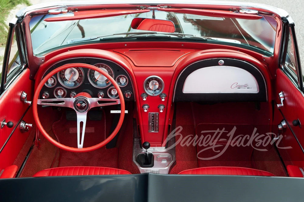 1963 Chevrolet Corvette C2 - Image 10 of 15