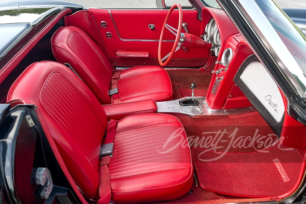 1963 Chevrolet Corvette C2 - Image 11 of 15