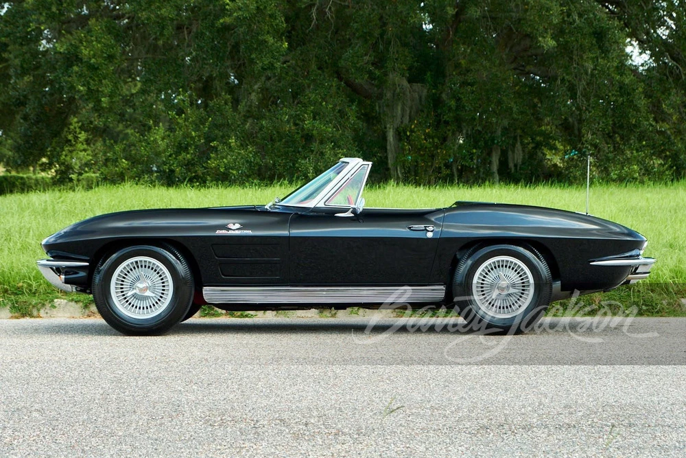 1963 Chevrolet Corvette C2 - Image 12 of 15