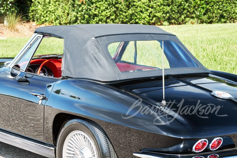 1963 Chevrolet Corvette C2 - Image 13 of 15