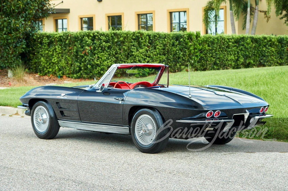 1963 Chevrolet Corvette C2 - Image 14 of 15