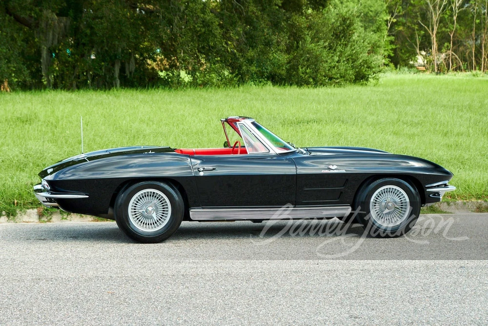 1963 Chevrolet Corvette C2 - Image 15 of 15