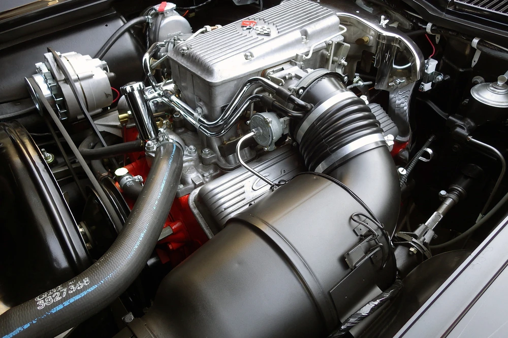 1963 Chevrolet Corvette C2 - Image 3 of 10