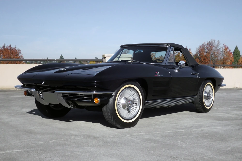 1963 Chevrolet Corvette C2 - Image 2 of 10