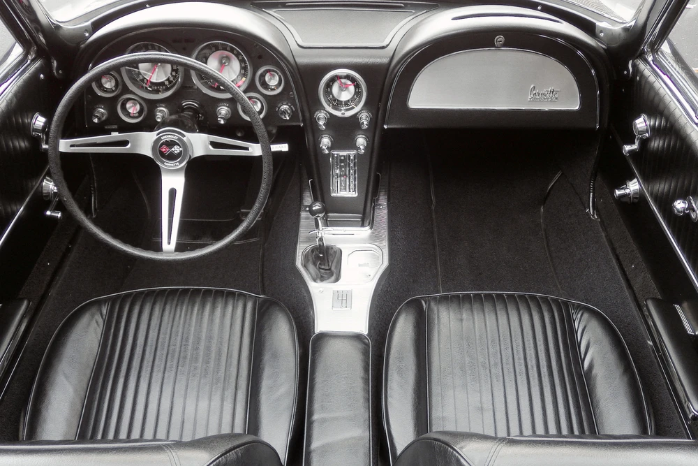 1963 Chevrolet Corvette C2 - Image 4 of 10