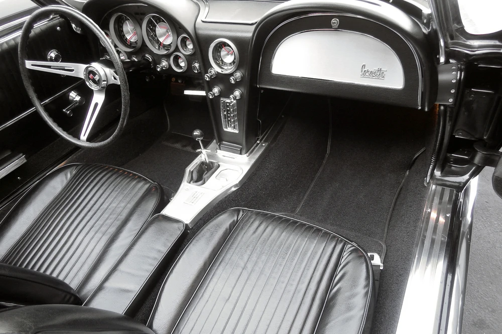 1963 Chevrolet Corvette C2 - Image 8 of 10