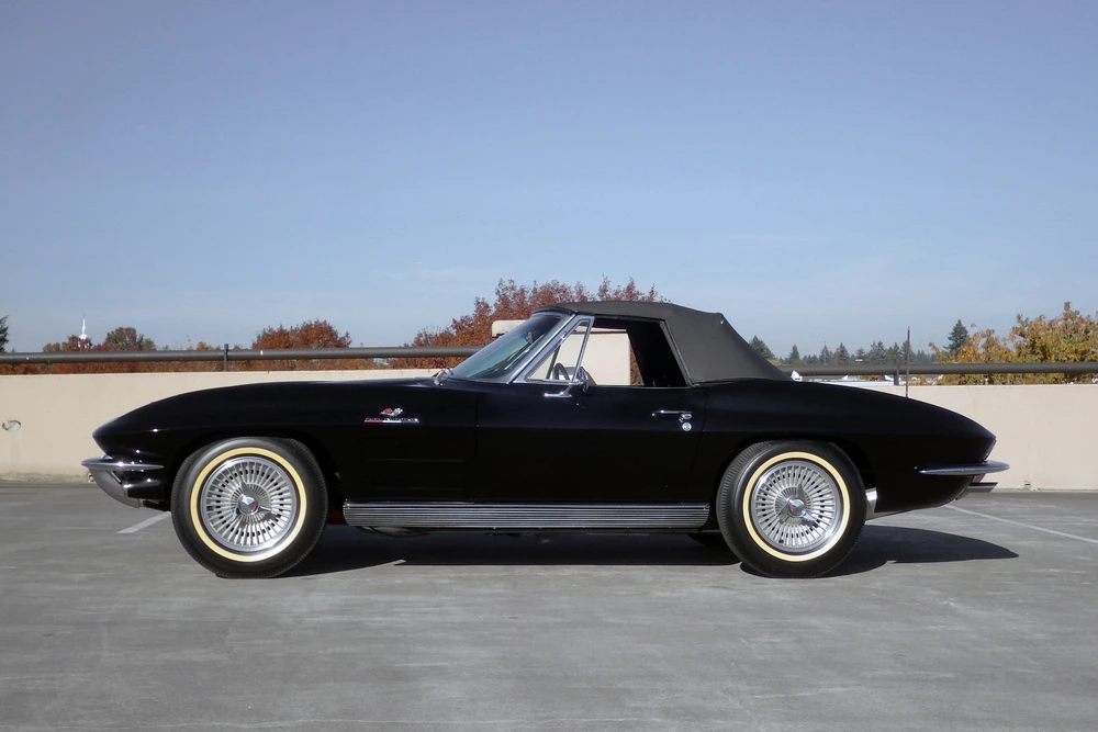 1963 Chevrolet Corvette C2 - Image 10 of 10