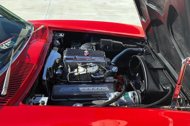 1963 Chevrolet Corvette C2 - Image 3 of 11