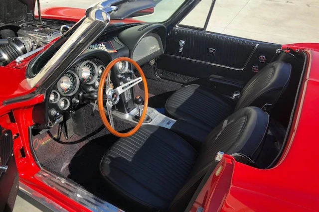 1963 Chevrolet Corvette C2 - Image 4 of 11