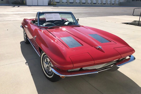 1963 Chevrolet Corvette C2 - Image 5 of 11