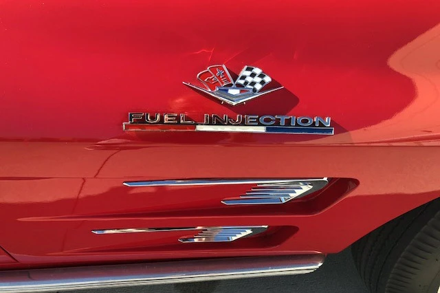 1963 Chevrolet Corvette C2 - Image 7 of 11