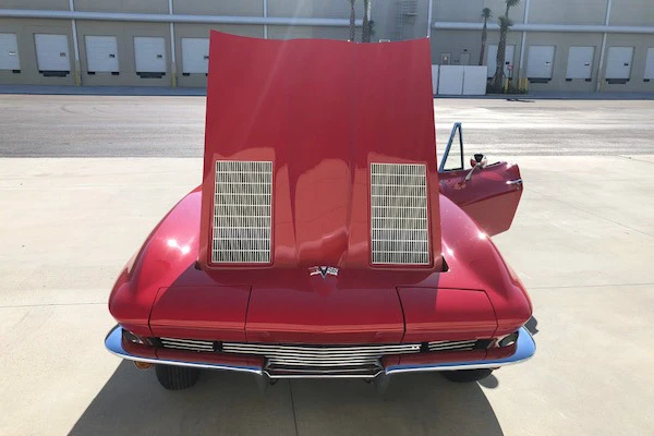 1963 Chevrolet Corvette C2 - Image 10 of 11