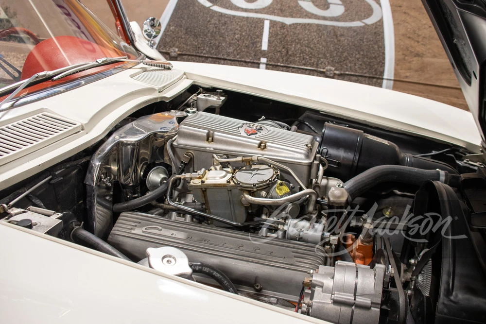 1963 Chevrolet Corvette C2 - Image 3 of 19