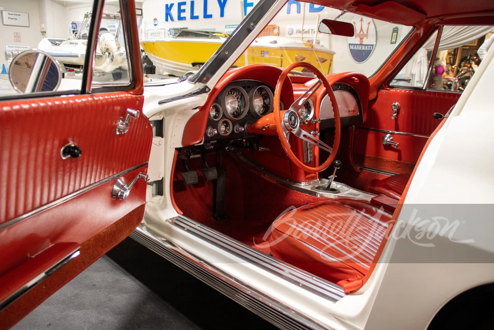 1963 Chevrolet Corvette C2 - Image 4 of 19