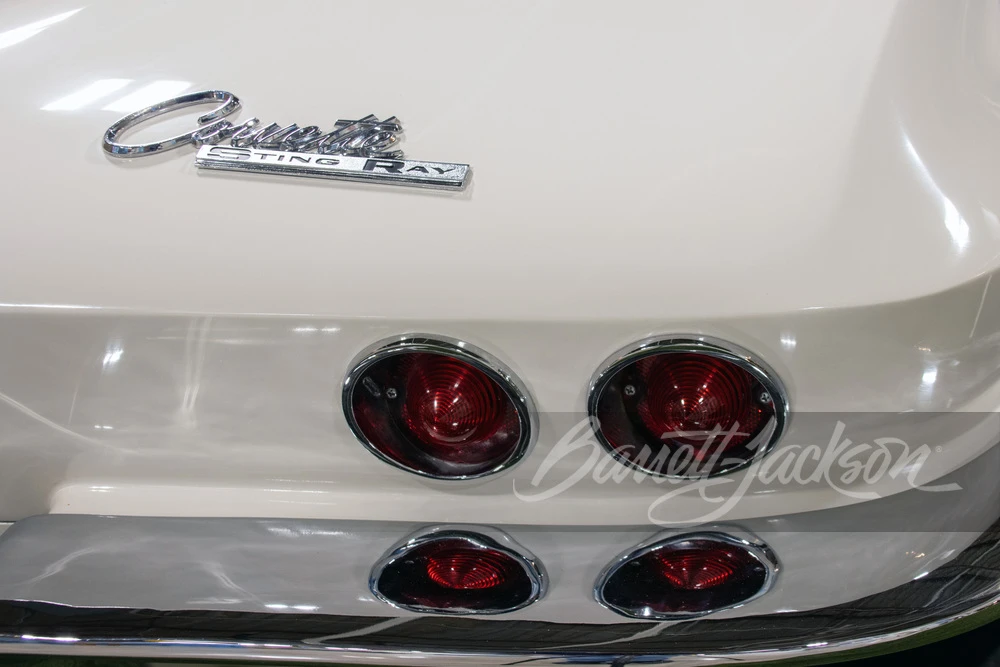 1963 Chevrolet Corvette C2 - Image 6 of 19