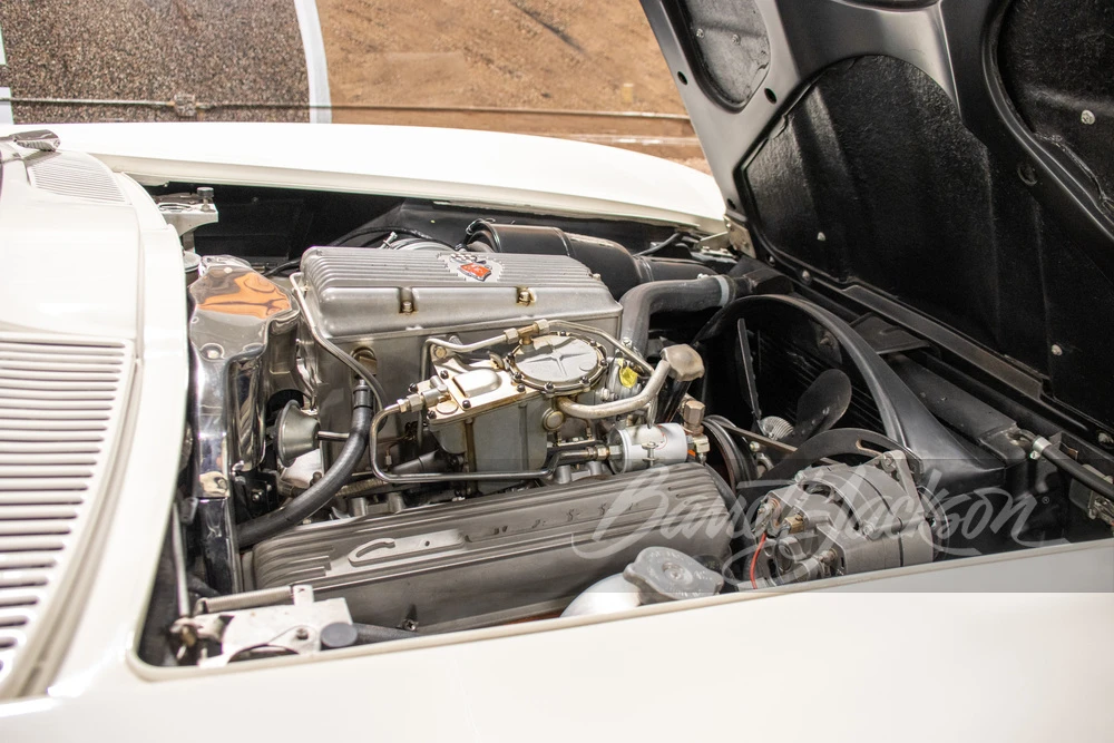 1963 Chevrolet Corvette C2 - Image 8 of 19