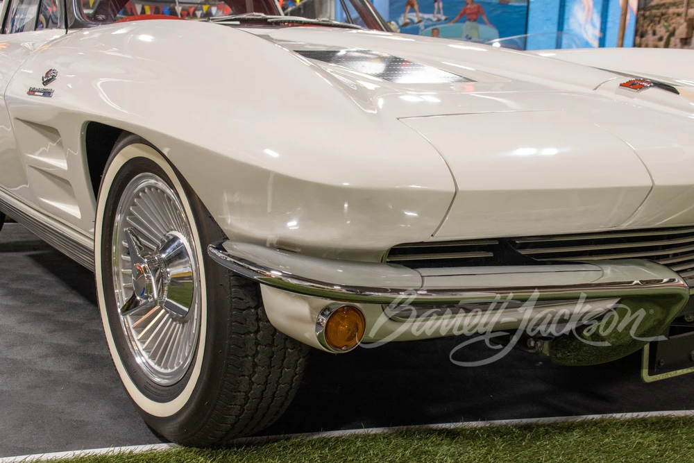 1963 Chevrolet Corvette C2 - Image 9 of 19