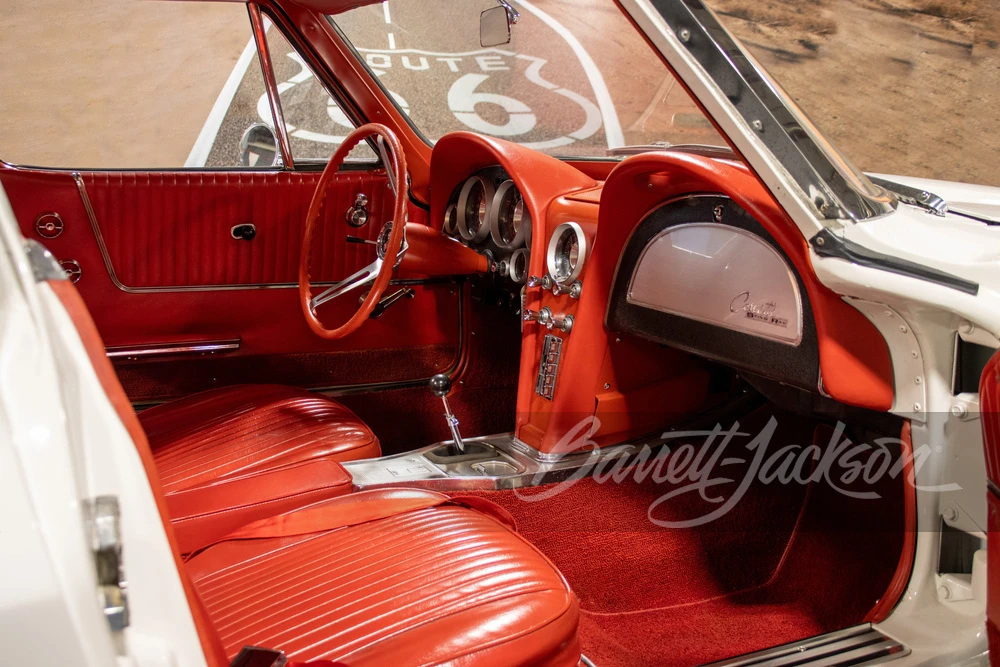 1963 Chevrolet Corvette C2 - Image 10 of 19