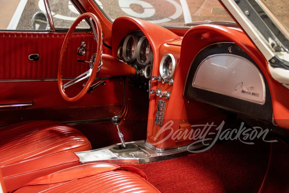 1963 Chevrolet Corvette C2 - Image 11 of 19