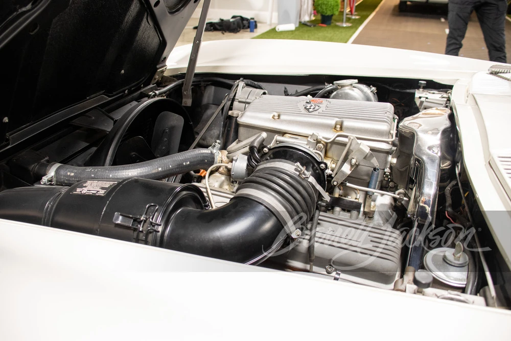 1963 Chevrolet Corvette C2 - Image 12 of 19