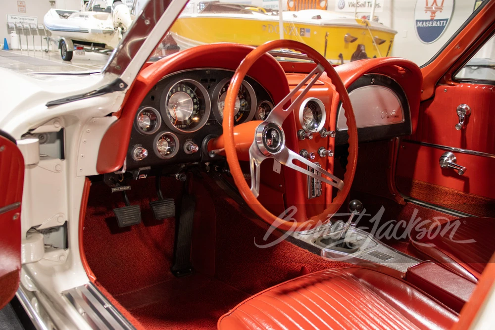 1963 Chevrolet Corvette C2 - Image 19 of 19