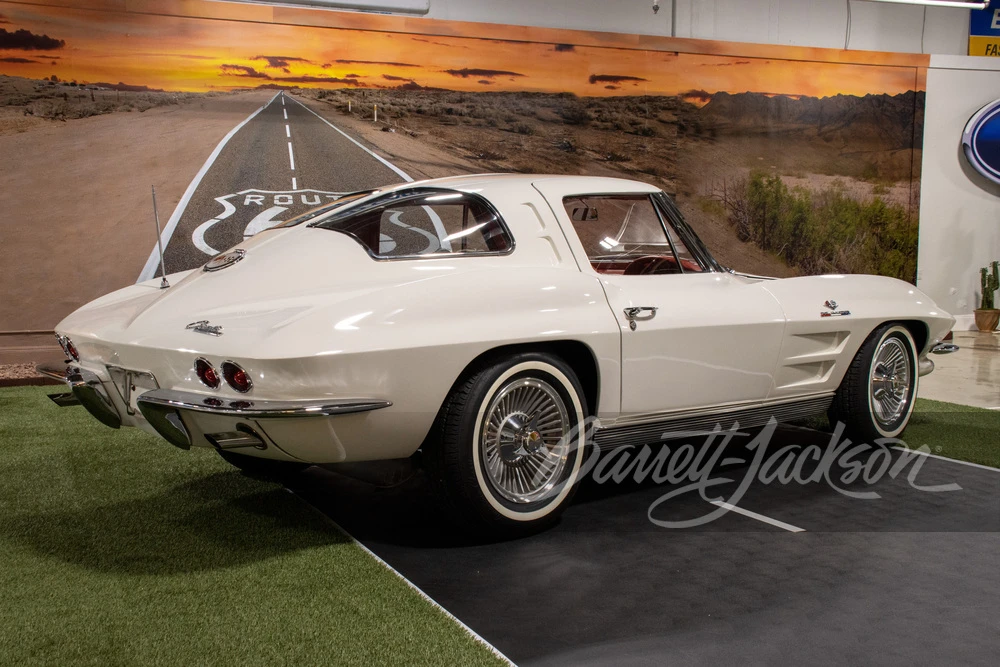 1963 Chevrolet Corvette C2 - Image 2 of 19