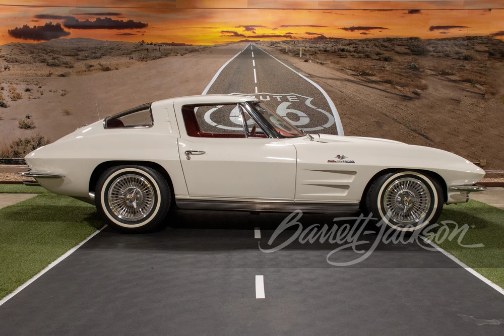 1963 Chevrolet Corvette C2 - Image 5 of 19