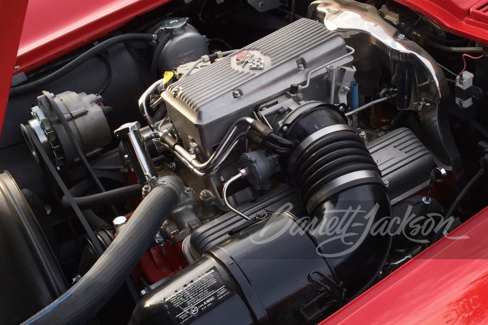 1963 Chevrolet Corvette C2 - Image 2 of 11