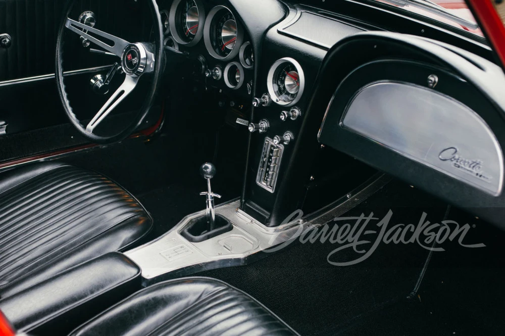 1963 Chevrolet Corvette C2 - Image 3 of 11