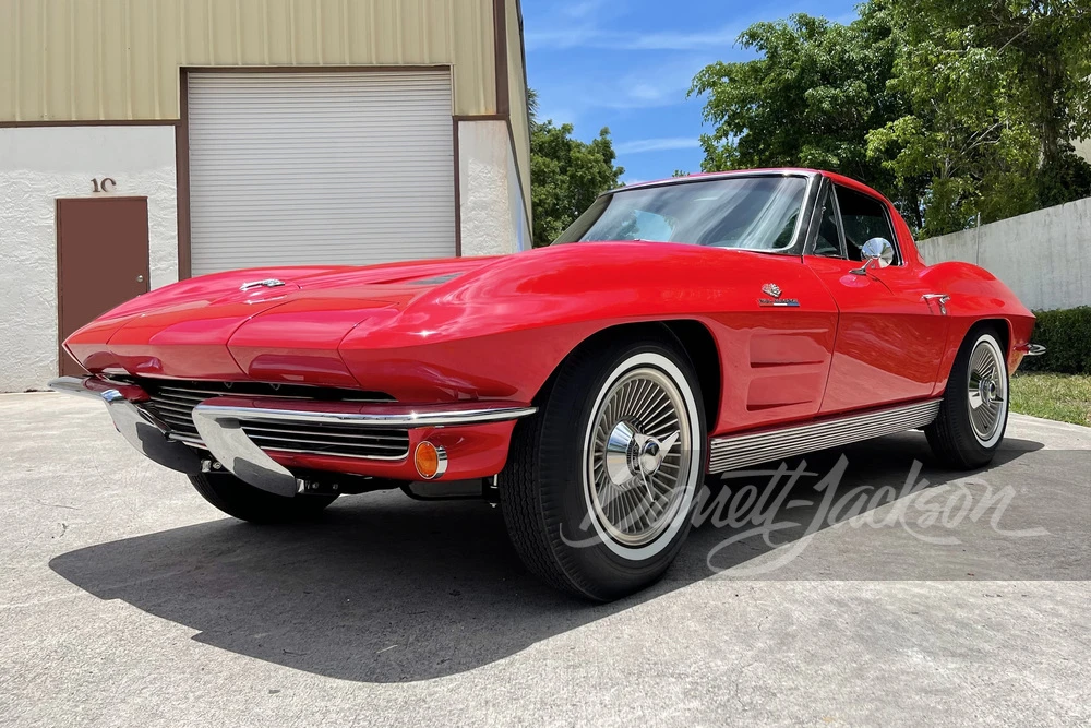1963 Chevrolet Corvette C2 - Image 4 of 11